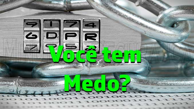 Quem tem medo do GDPR? - Mundo RH