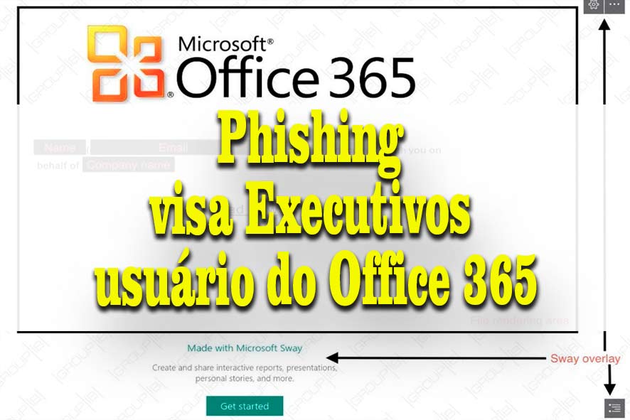 Phishing-Office-365 | Minuto da Segurança da Informação