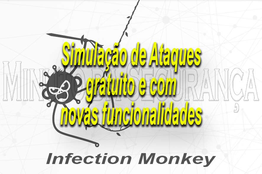 Infection Monkey - ferramenta gratuita com novas funcionalidades