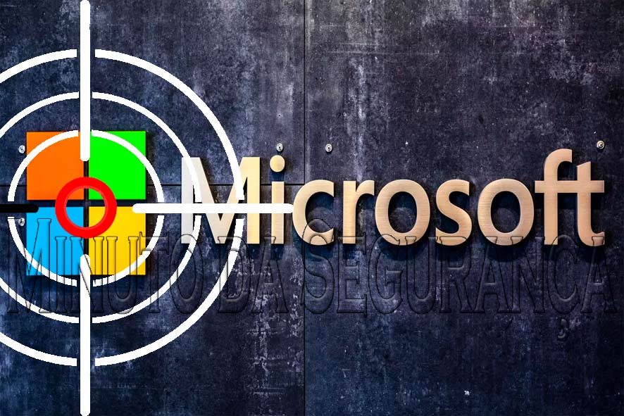 MicrosoftTarget Minuto da Segurança da Informação
