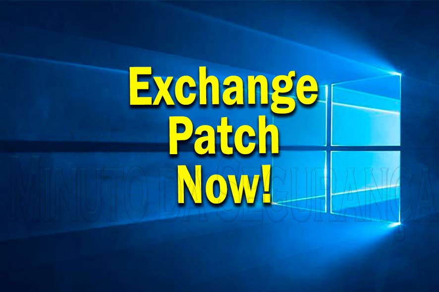 Microsoft Lança Patches 4 Falhas Adicionais Do Exchange | Minuto Da ...