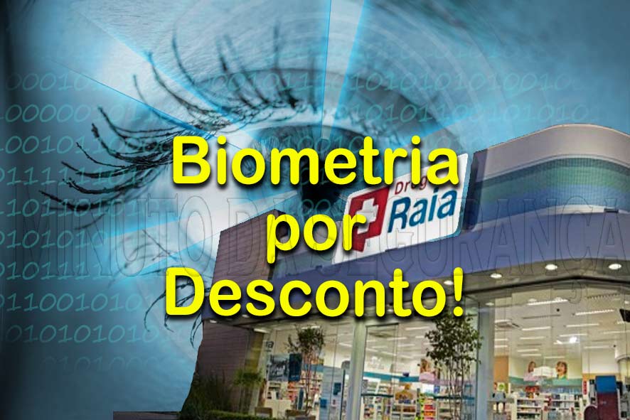 Droga Raia é notificada por coletar dados biométricos de clientes -  Canaltech