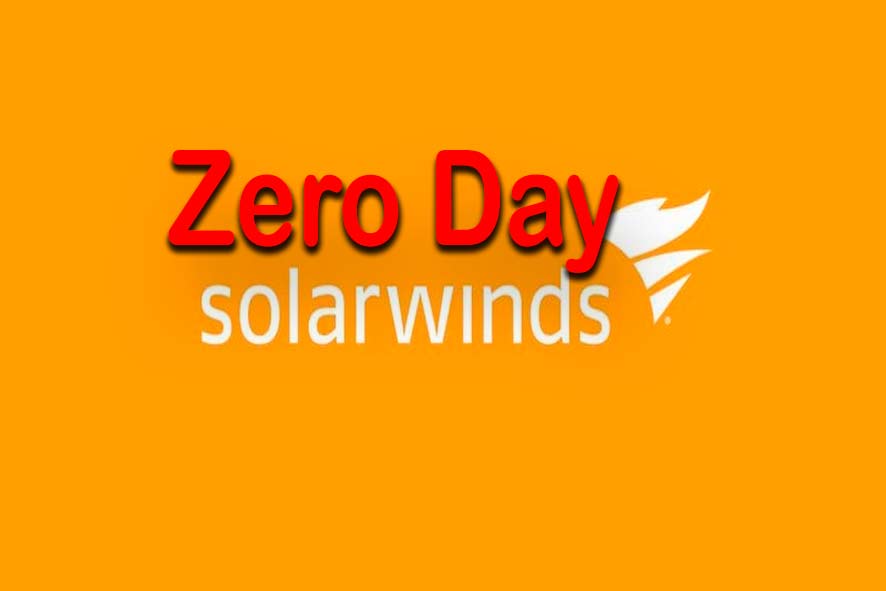 Nova vulnerabilidade Zero Day crítica da SolarWinds sob ataque ativo