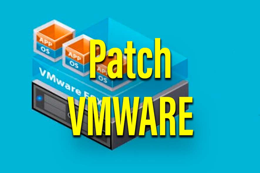 Patches Do Vmware Corrige Falha Dos Produtos Esxi Workstation E Fusion