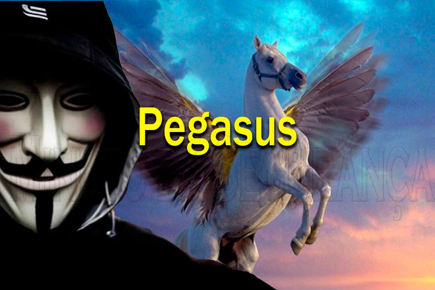 ScanSource Brasil - O Pegasus é um espião de celulares que existe há um bom  tempo, porém ganhou visibilidade nos últimos tempos. Ele é um malware que é  capaz de entrar nos