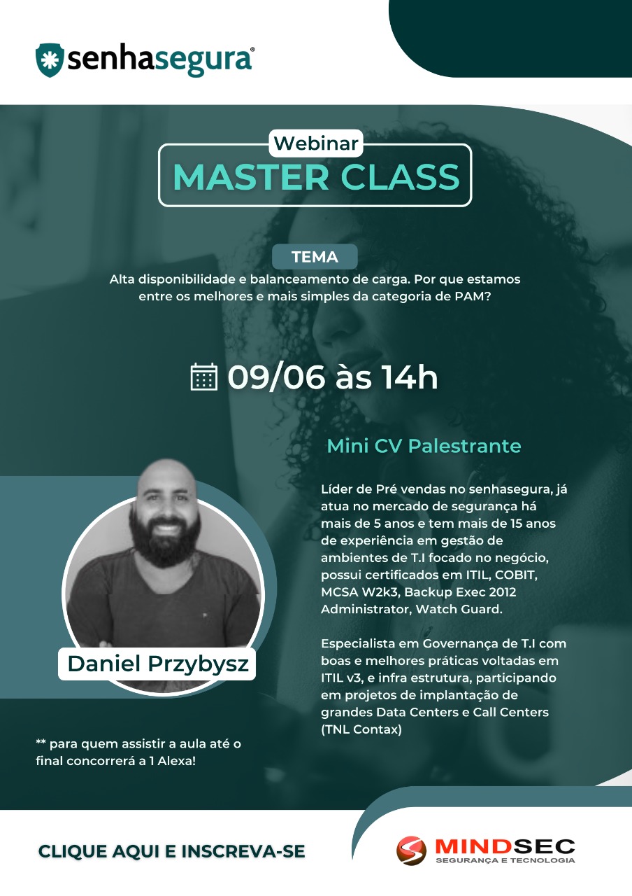 Master Class inivte