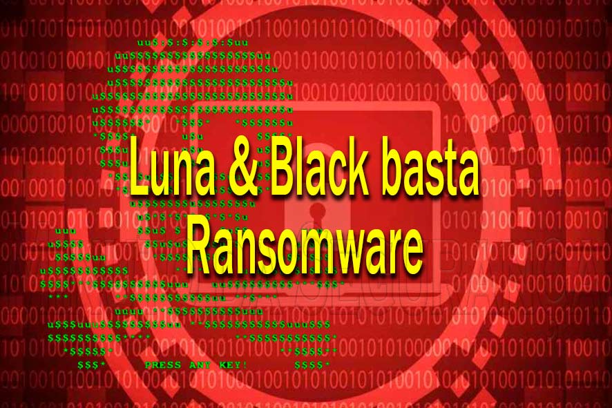 Novo Ransomware Luna Criptografa Sistemas Windows, Linux E ESXi