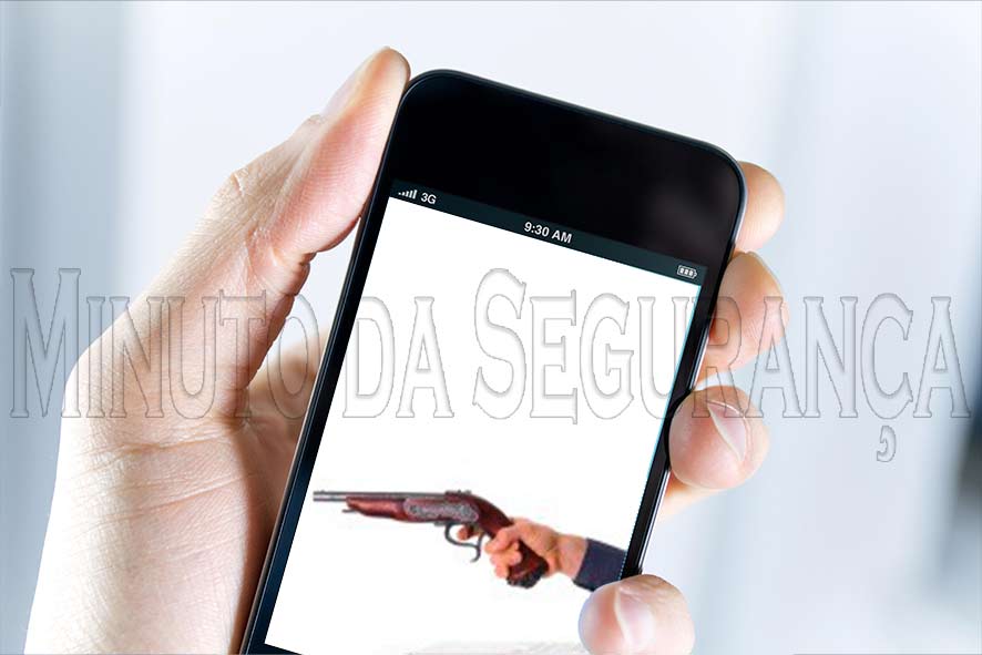 Como proteger seus dados em caso de roubo ou furto do seu celular