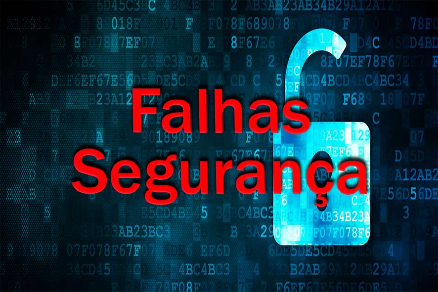 Falhas Seguranca Minuto Da Seguran A Da Informa O