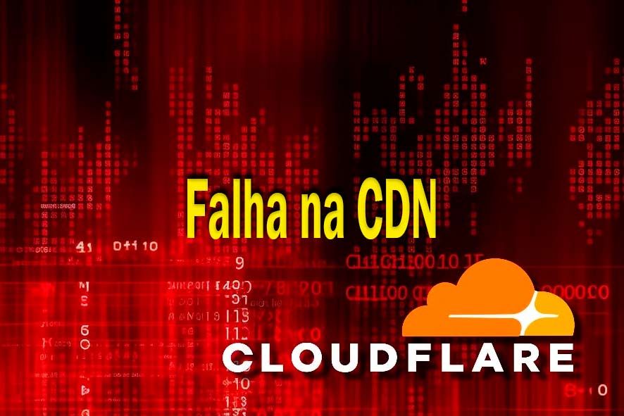 Falha na CDN da Cloudflare vaza dados de localização do usuário
