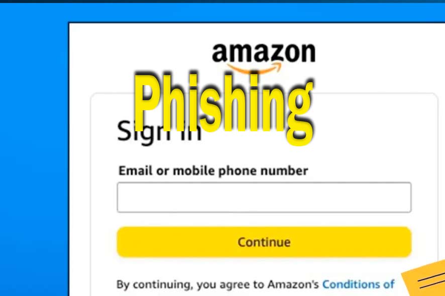 Phishing tem como alvo usuários do Amazon Prime