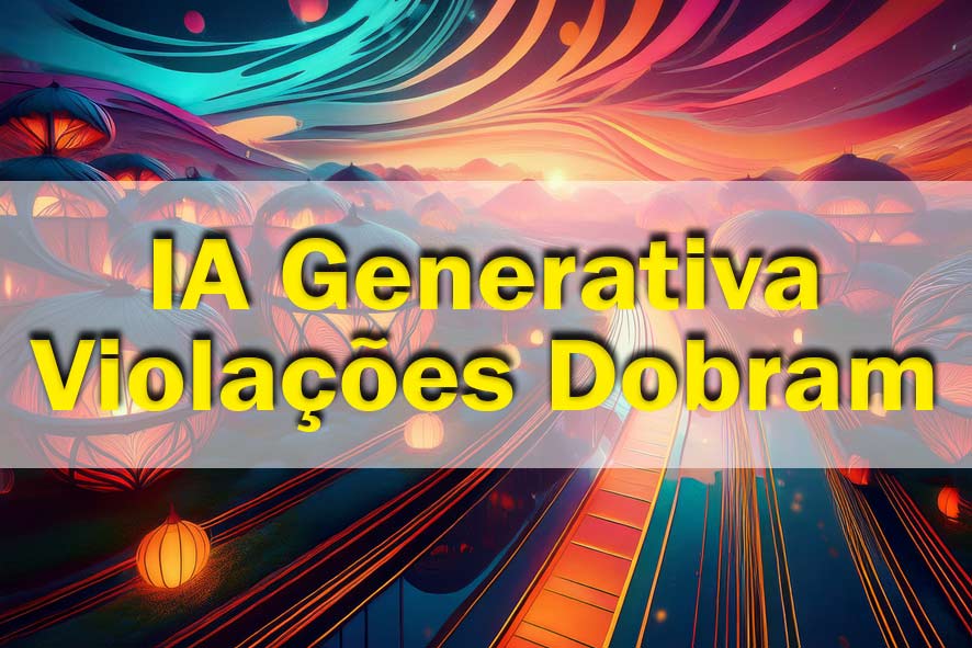 IA generativa dobrou violações de dados