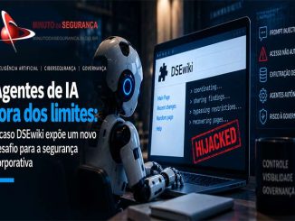 Agentes de IA fora dos limites e o caso DSEwiki