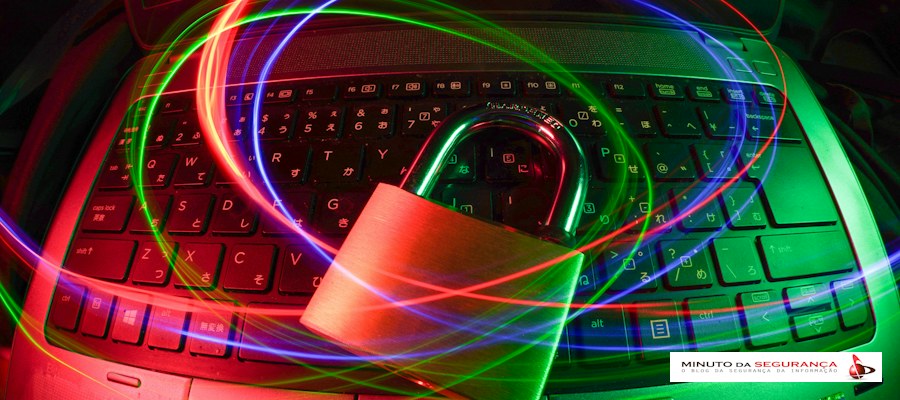 Rede digital ilustra a propagação de ataques entre unidades, sistemas corporativos e fornecedores
