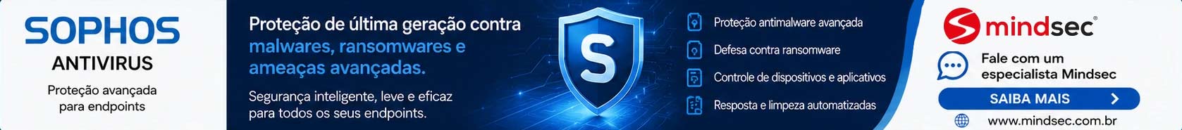 Sophos Antivirus — Mindsec