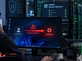 CVE-2026-32996 no Veeam Agent permite escalonamento de privilégios a SYSTEM no Windows