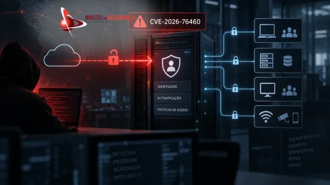 Cisco ISE sob alerta por exploração ativa da CVE-2026-76460