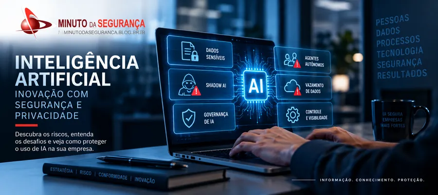 Riscos de segurança e privacidade da inteligência artificial nas empresas