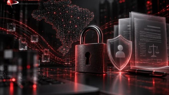 Proteção de dados e conformidade com a LGPD no Brasil