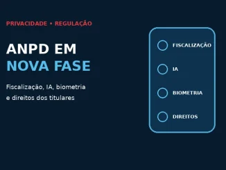 ANPD em nova fase de fiscalização e regulamentação de inteligência artificial, biometria e direitos dos titulares