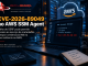 CVE-2026-89049 no AWS SSM Agent — falha SSRF pode expor credenciais IAM