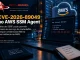 CVE-2026-89049 no AWS SSM Agent e exposição de credenciais IAM