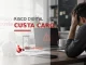 Empresário diante de alerta de segurança representando o custo do risco digital para pequenas empresas