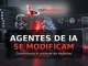 Agentes de IA se modificam - governança e controle de modelos