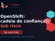 Red Hat OpenShift CVE-2026-75939 e risco na cadeia de confiança do oc-mirror