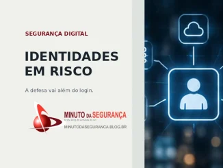 Segurança de identidades: a defesa vai além do login, com proteção de acessos humanos e não humanos.