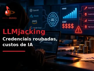 LLMjacking: credenciais roubadas e custos de inteligência artificial em serviços de nuvem