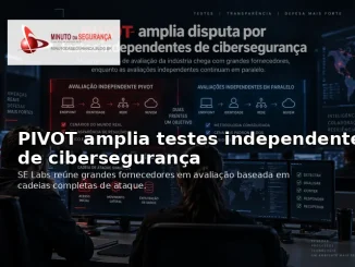PIVOT da SE Labs amplia testes independentes de cibersegurança