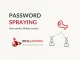 Password spraying: uma senha comum testada em muitas contas, representada por uma chave e identidades de usuários.