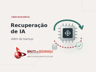 Recuperação de IA: além do backup, com proteção de modelos e dados