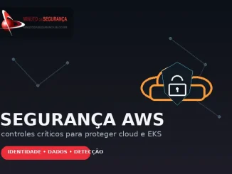 Segurança AWS: controles críticos para proteger cloud e EKS