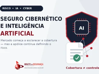 Seguro cibernético e inteligência artificial: cobertura, apólice e risco
