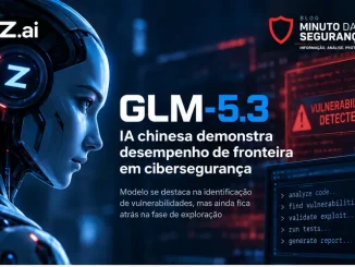 GLM-5.3 encontra vulnerabilidades com inteligência artificial aplicada à cibersegurança