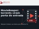 MovieReaper distribuido por torrents comprometidos