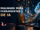 Malware mira ferramentas de IA: risco a credenciais de desenvolvedores