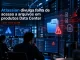 Ilustração editorial da falha CVE-2026-21589 de acesso a arquivos em produtos Atlassian Data Center