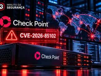 CVE-2026-85102 em Check Point Quantum Security Gateway sob exploração ativa