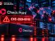 CVE-2026-85102 em Check Point Quantum Security Gateway sob exploração ativa