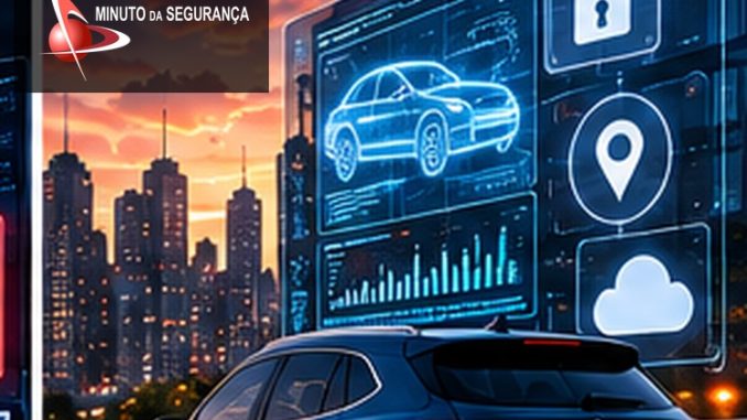 Carros conectados e riscos de privacidade no compartilhamento de dados