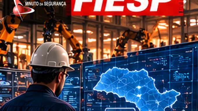 Crimes virtuais avançam sobre a indústria paulista