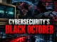 Cybersecurity's Black October: comparação visual entre o Y2K e os riscos da inteligência artificial