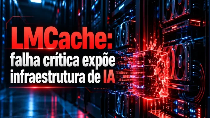 LMCache: falha crítica expõe infraestrutura de IA