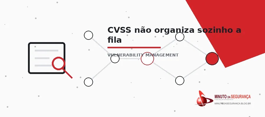 Vulnerability Management — imagem interna
