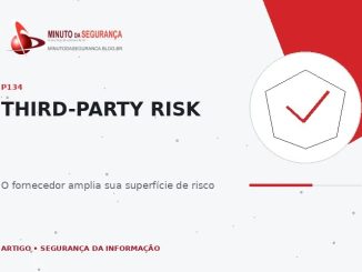 Third-party risk — capa editorial