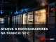 Refrigeradores de supermercado com alerta térmico durante ataque cibernético na França