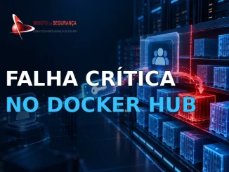 Falha crítica no Docker Hub — CVE-2026-105445